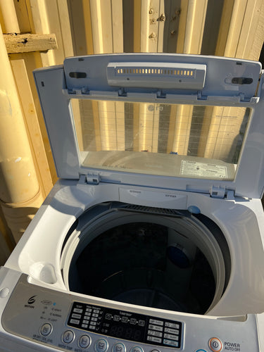 Second hand LG WTH550 5.5kg Top Load Washing Machine - Second Hand Appliances Geebung